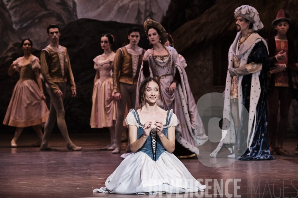 Giselle / Jean Coralli - Jules Perrot / Ballet de l Opéra national de paris