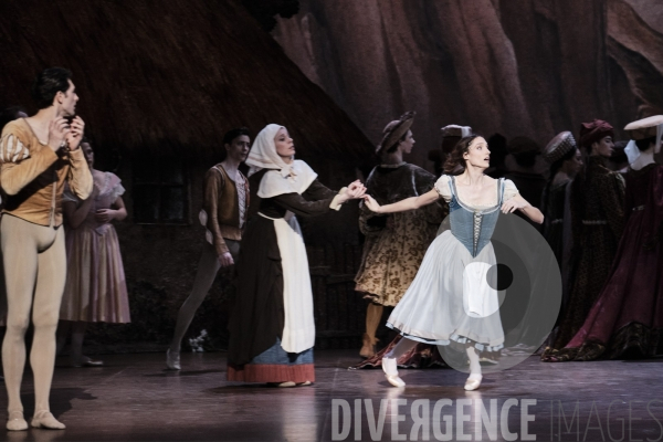 Giselle / Jean Coralli - Jules Perrot / Ballet de l Opéra national de paris