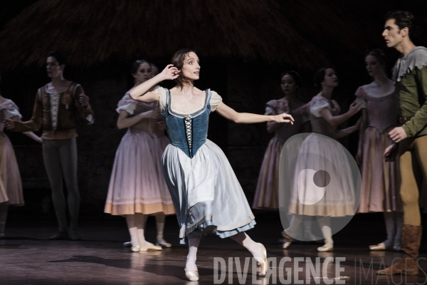 Giselle / Jean Coralli - Jules Perrot / Ballet de l Opéra national de paris