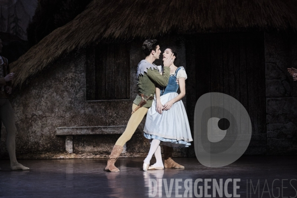 Giselle / Jean Coralli - Jules Perrot / Ballet de l Opéra national de paris