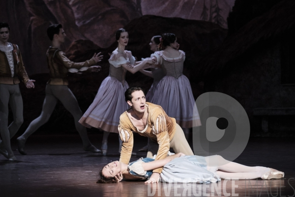 Giselle / Jean Coralli - Jules Perrot / Ballet de l Opéra national de paris