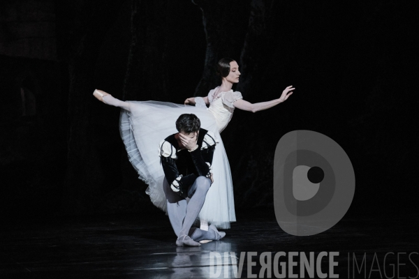 Giselle / Jean Coralli - Jules Perrot / Ballet de l Opéra national de paris