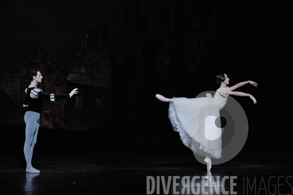 Giselle / Jean Coralli - Jules Perrot / Ballet de l Opéra national de paris