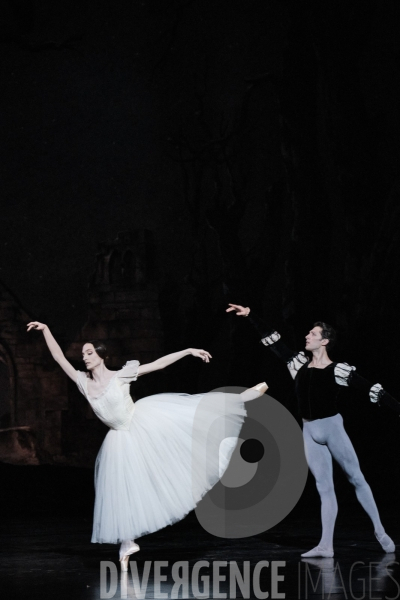 Giselle / Jean Coralli - Jules Perrot / Ballet de l Opéra national de paris