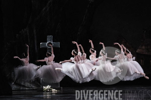 Giselle / Jean Coralli - Jules Perrot / Ballet de l Opéra national de paris