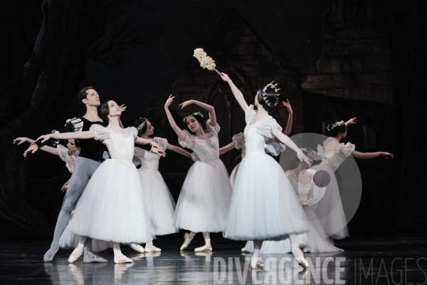 Giselle / Jean Coralli - Jules Perrot / Ballet de l Opéra national de paris