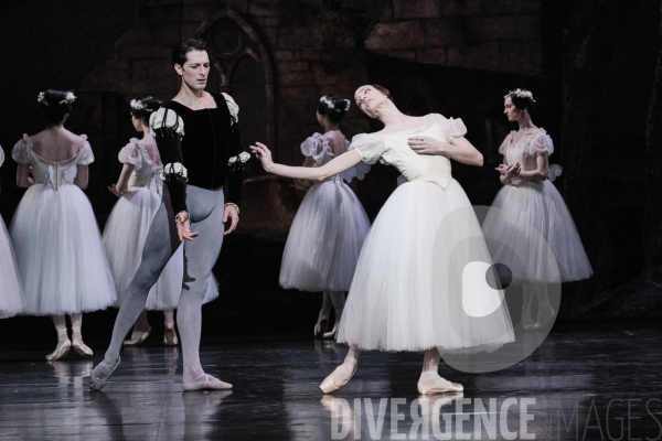 Giselle / Jean Coralli - Jules Perrot / Ballet de l Opéra national de paris