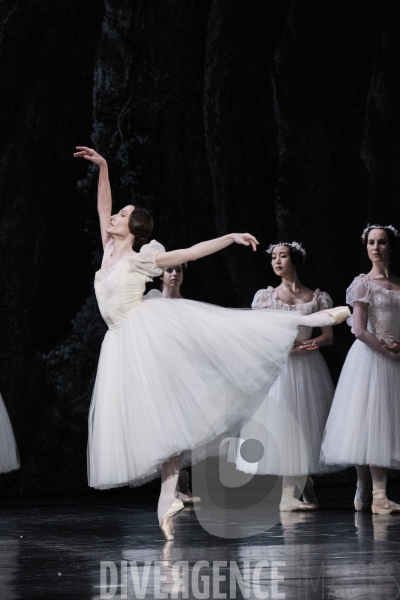 Giselle / Jean Coralli - Jules Perrot / Ballet de l Opéra national de paris