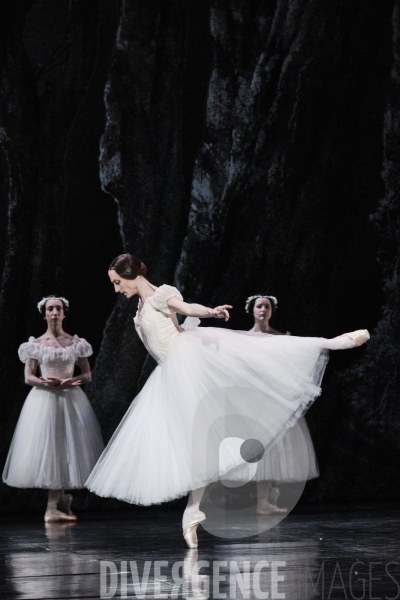 Giselle / Jean Coralli - Jules Perrot / Ballet de l Opéra national de paris