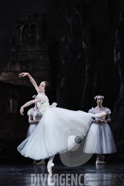 Giselle / Jean Coralli - Jules Perrot / Ballet de l Opéra national de paris