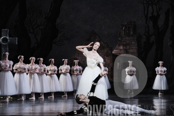 Giselle / Jean Coralli - Jules Perrot / Ballet de l Opéra national de paris