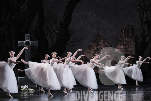 Giselle / Jean Coralli - Jules Perrot / Ballet de l Opéra national de paris