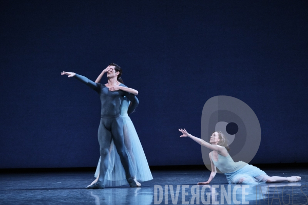 Sérénade / George Balanchine / Ballet de l Opéra national de paris