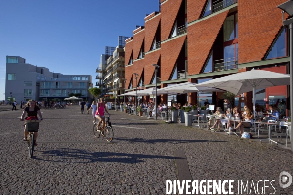 Malmo/suede:ville verte