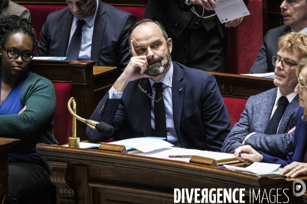 Questions au gouvernement à l assemblée nationale.