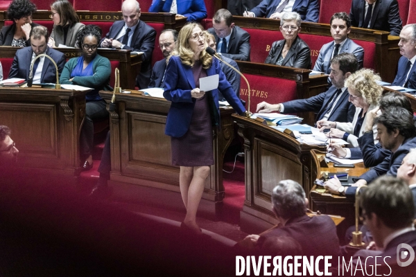 Questions au gouvernement à l assemblée nationale.