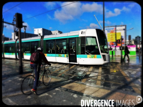 Le nouveau quartier 13eme rive gauche