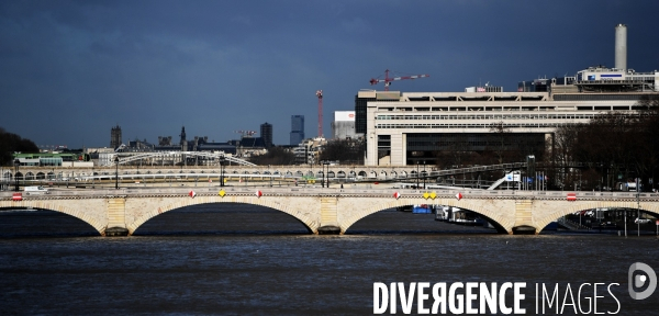 Le nouveau quartier 13eme rive gauche