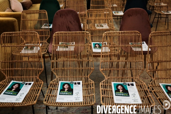 Municipales 2020 - hidalgo - le programme pour paris