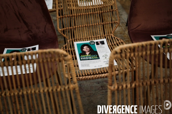 Municipales 2020 - hidalgo - le programme pour paris