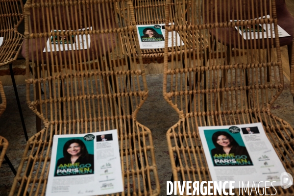 Municipales 2020 - hidalgo - le programme pour paris