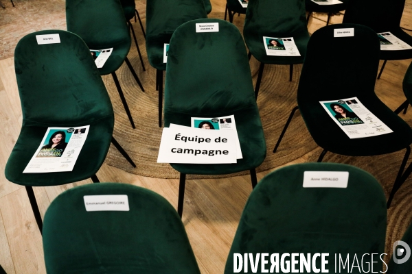 Municipales 2020 - hidalgo - le programme pour paris