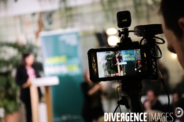 Municipales 2020 - hidalgo - le programme pour paris