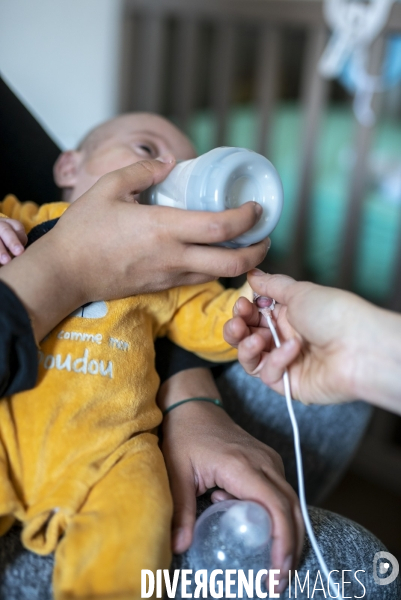 L hospitalisation à domicile en pédiatrie et obstétrie à Marseille