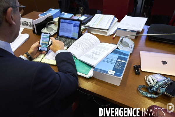 Commission spéciale retraite Assemblee Nationale