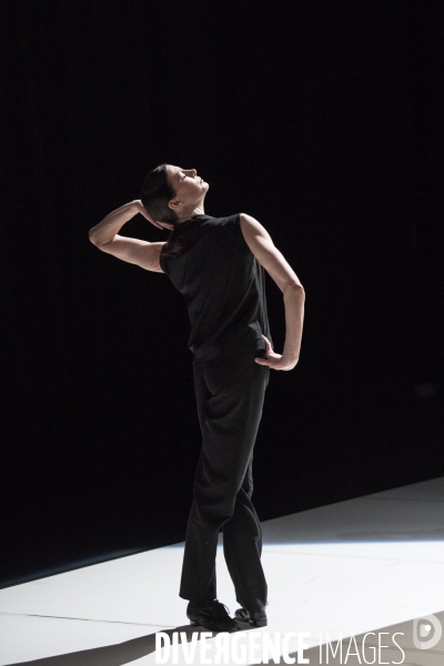 MAGMA - Marie-Agnès Gillot - Andrés Marín