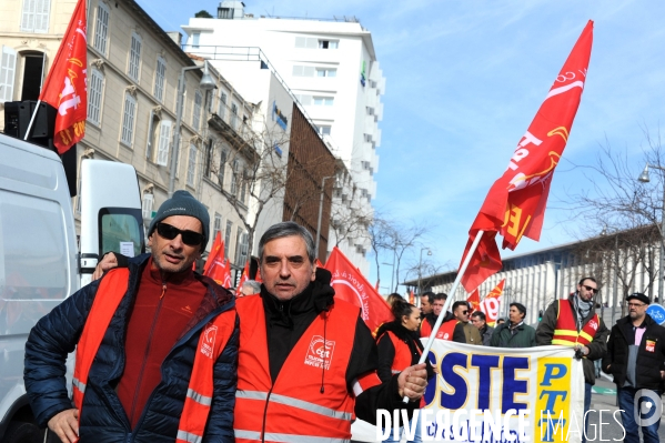 Manif Unitaire du 06 02 2020