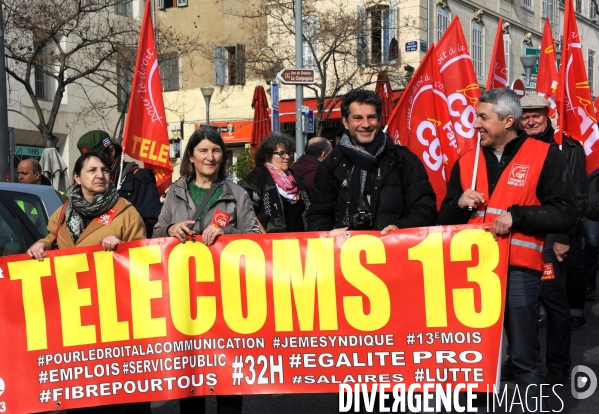 Manif Unitaire du 06 02 2020