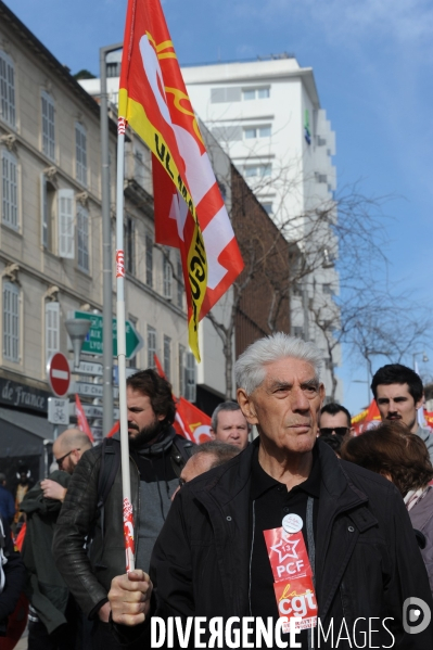 Manif Unitaire du 06 02 2020