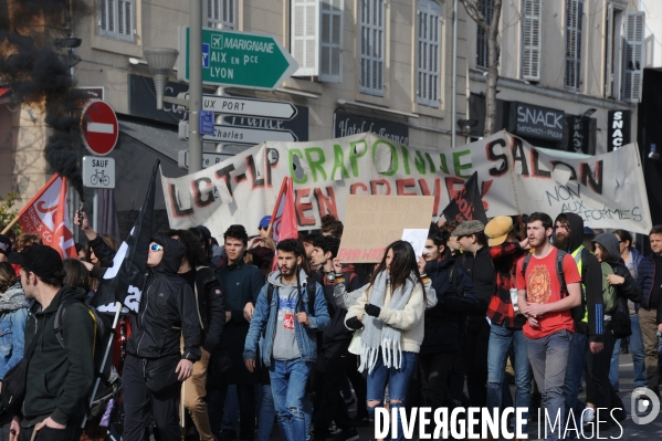 Manif Unitaire du 06 02 2020