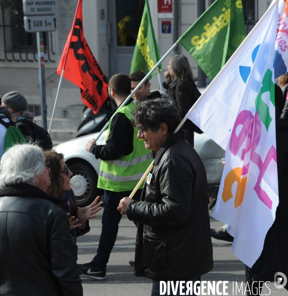 Manif Unitaire du 06 02 2020