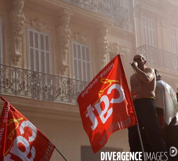 Manif Unitaire du 06 02 2020