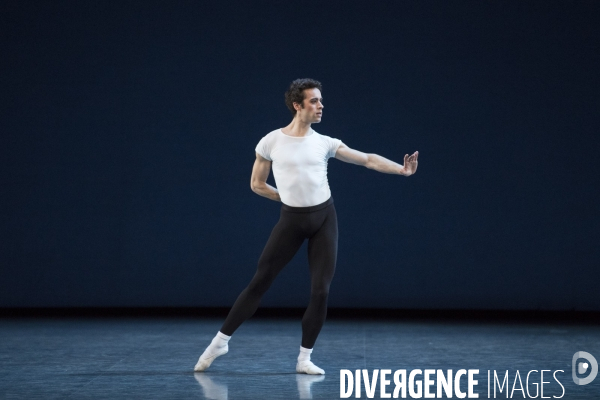 Les quatre temperaments de george balanchine