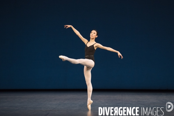 Les quatre temperaments de george balanchine