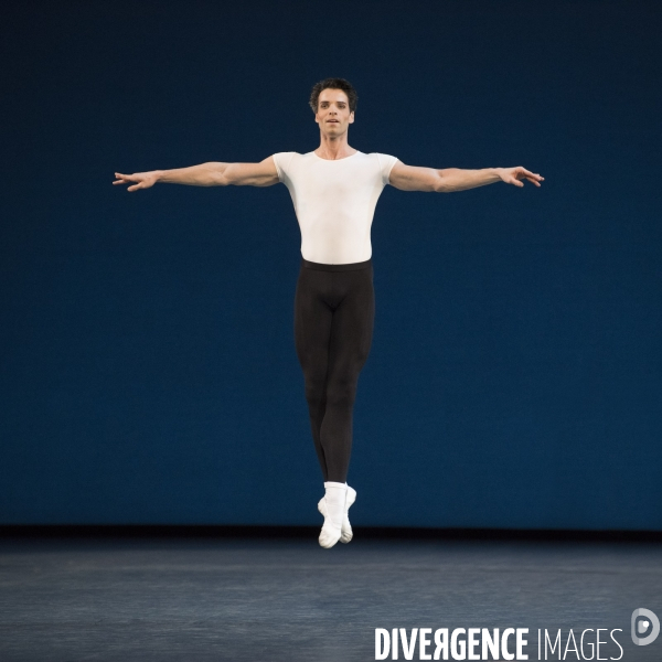 Les quatre temperaments de george balanchine