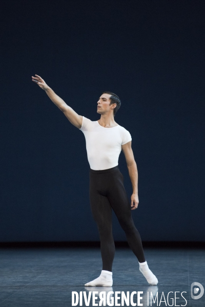 Les quatre temperaments de george balanchine