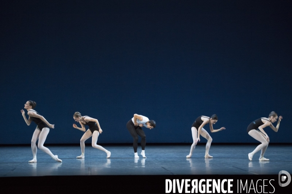 Les quatre temperaments de george balanchine