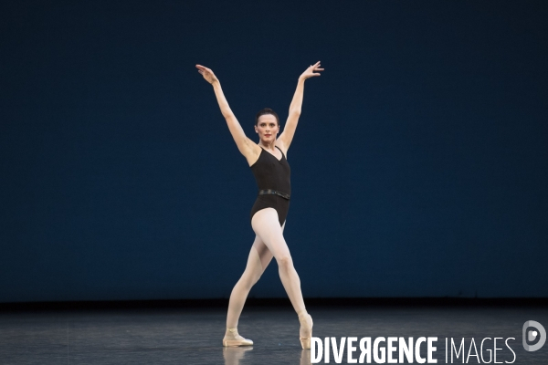 Les quatre temperaments de george balanchine