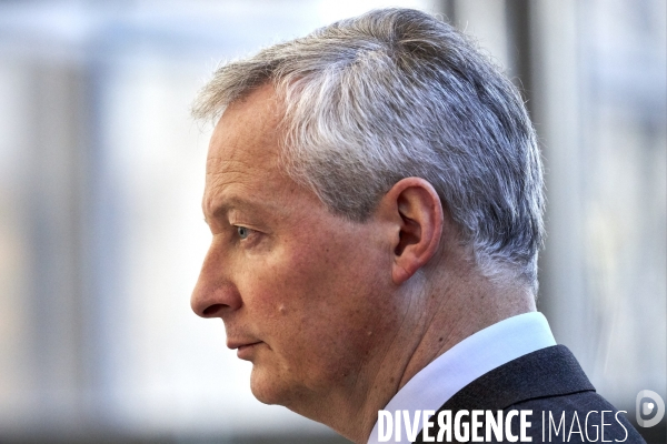 Benoit Potier, rapport« Faire de la France une économie de rupture technologique »