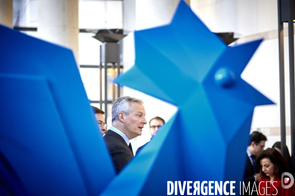 Benoit Potier, rapport« Faire de la France une économie de rupture technologique »