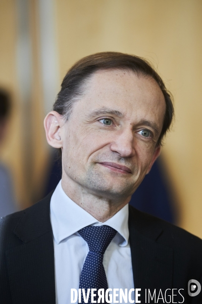 Benoit Potier, rapport« Faire de la France une économie de rupture technologique »