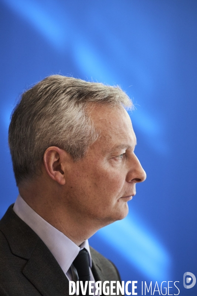 Benoit Potier, rapport« Faire de la France une économie de rupture technologique »