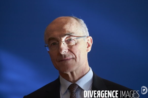 Benoit Potier, rapport« Faire de la France une économie de rupture technologique »
