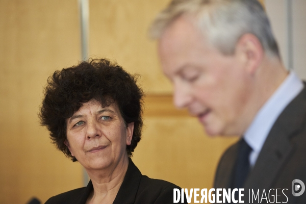 Benoit Potier, rapport« Faire de la France une économie de rupture technologique »
