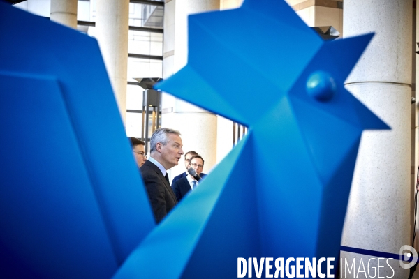 Benoit Potier, rapport« Faire de la France une économie de rupture technologique »
