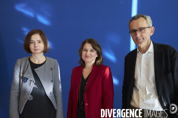 Benoit Potier, rapport« Faire de la France une économie de rupture technologique »